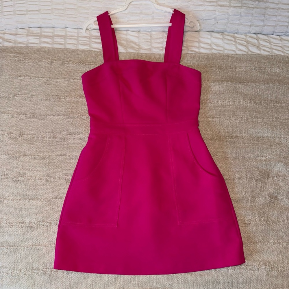 Amanda Uprichard Ace Dress